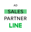 line ads platform sales partner