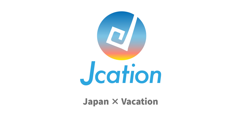 Jcation Japan ×Vacation