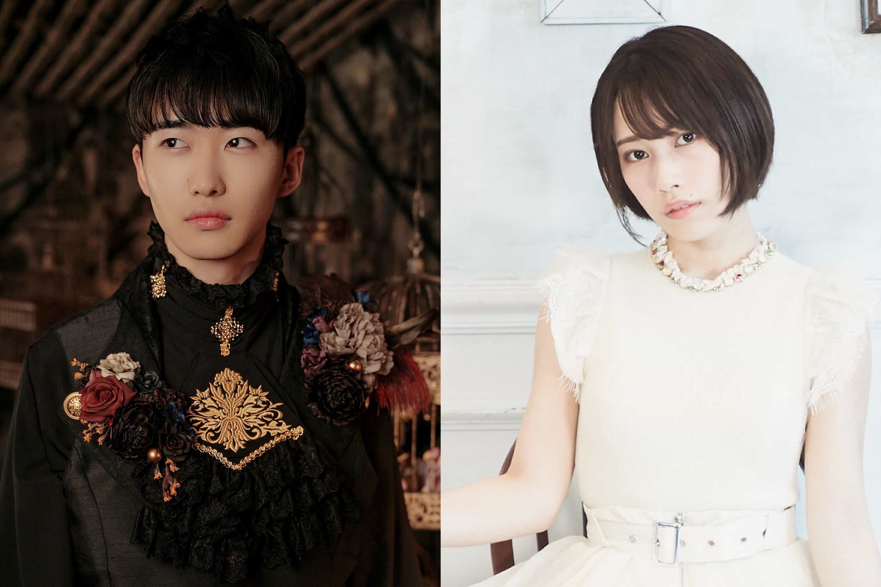 佐々木李子 木暮晃石