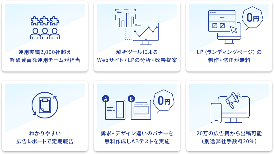 その悩みを解決します