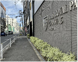 名古屋駅からの道のり2