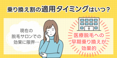 乗り換え割の適用タイミングはいつが最適ですか？