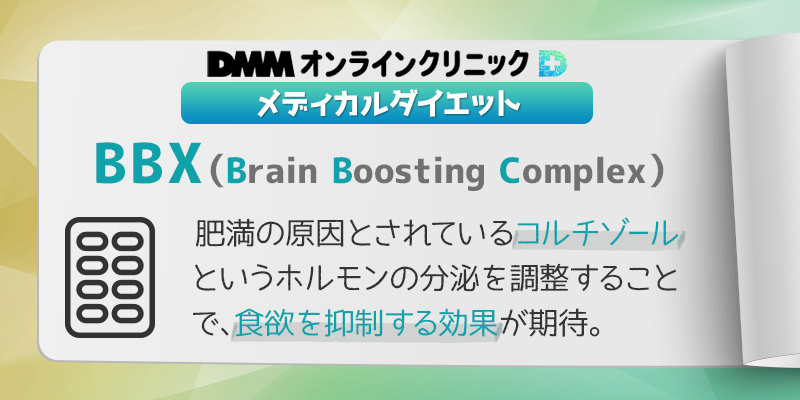 BBX（Brain-Boosting-Complex）