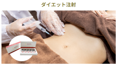 winクリニックのダイエット注射