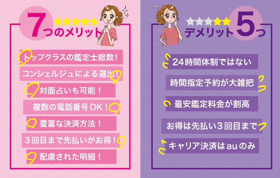 ヴェルニのメリット・デメリット