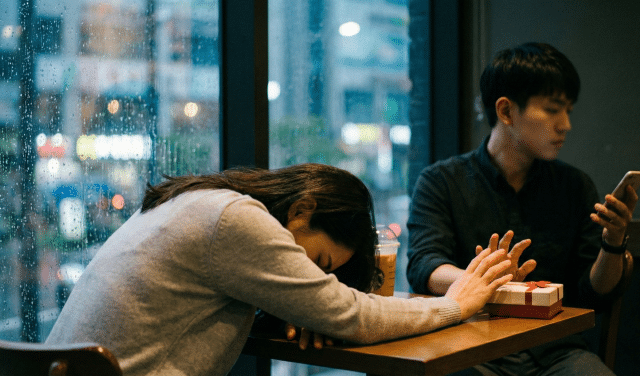 嫌われる夢の意味