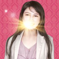 聖なる妃華(ひめか)先生