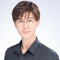 光山レンズ先生