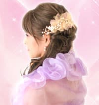 電話占いウラナ-仁衣沙(はのん)先生